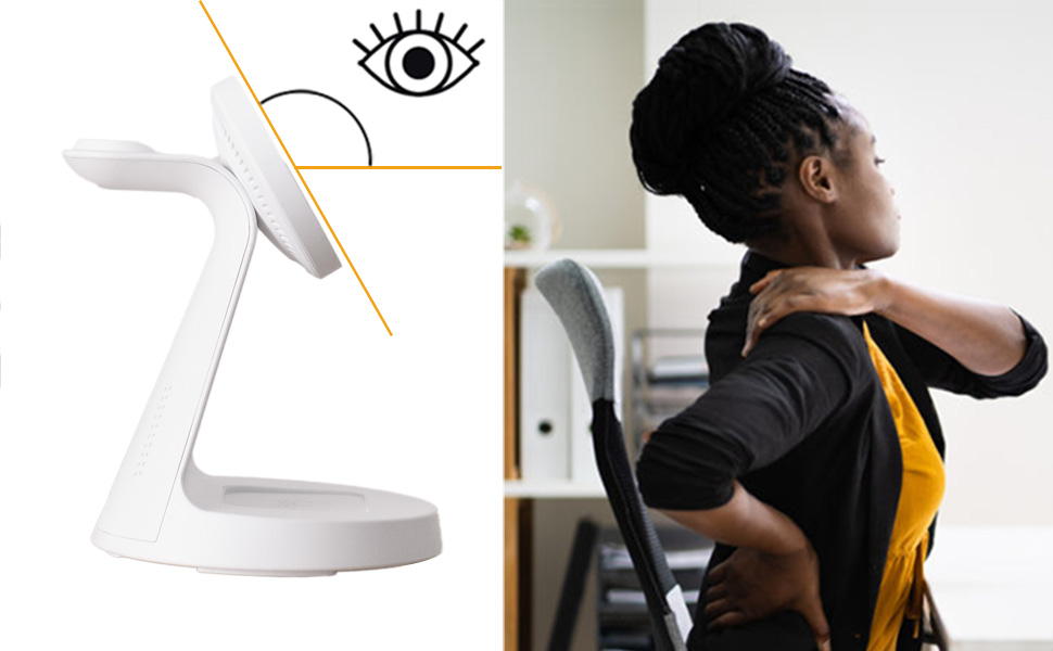 ergonomics;Proper use of angles to protect health