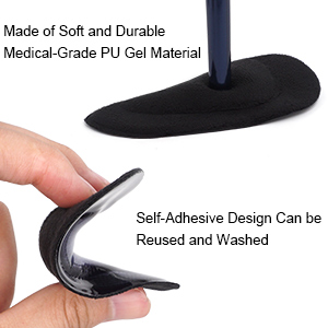 Shoe Insoles for Flat Feet