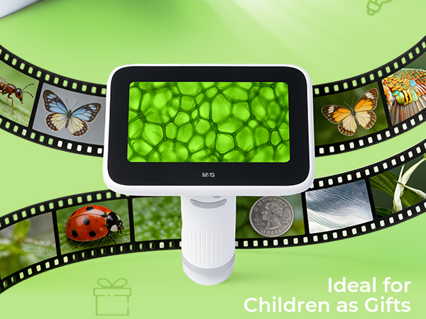 handheld microscope for kids
