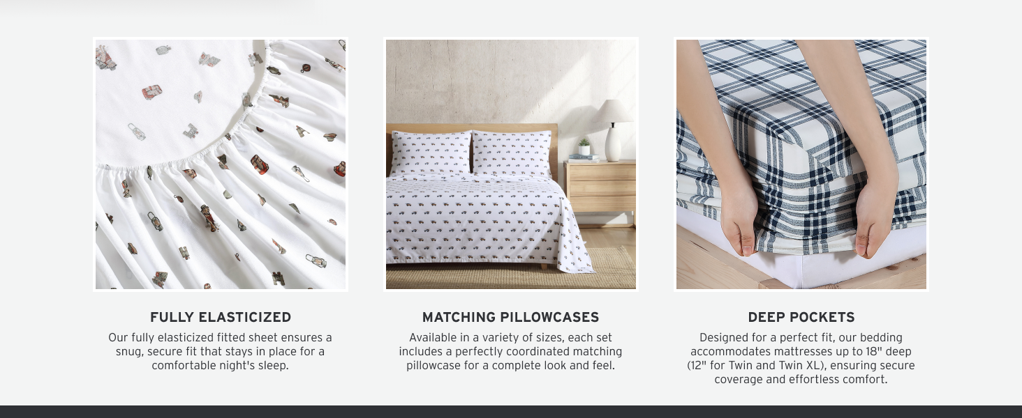 eddie bauer sheets