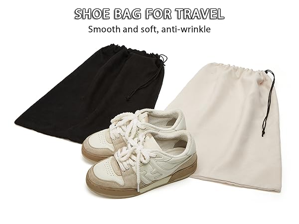 shoe bags for travel