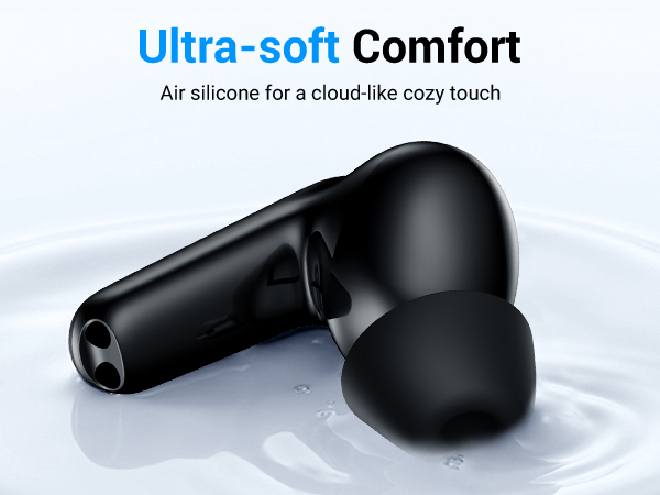 wireless earbuds