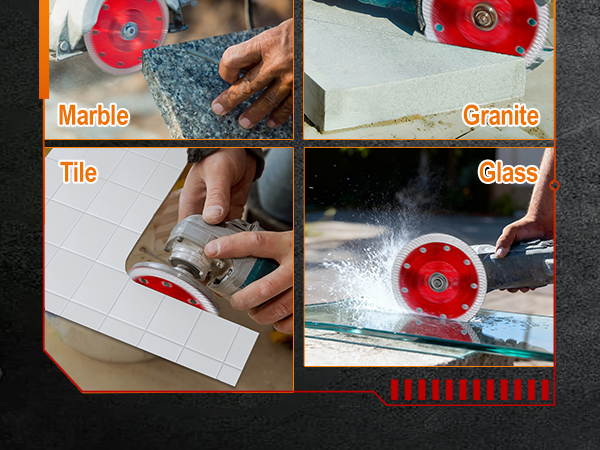 tile cutting disc