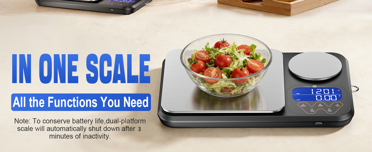 kitchen scale