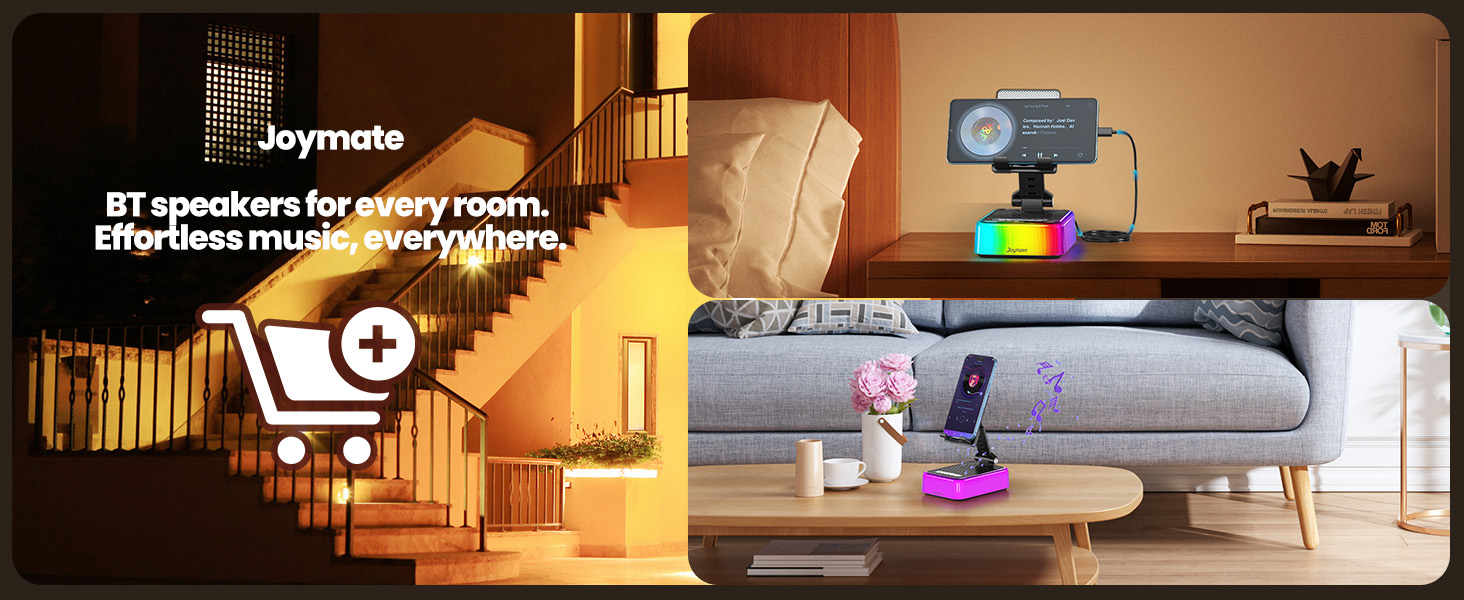 buy 2 for diiferent rooms or occasions