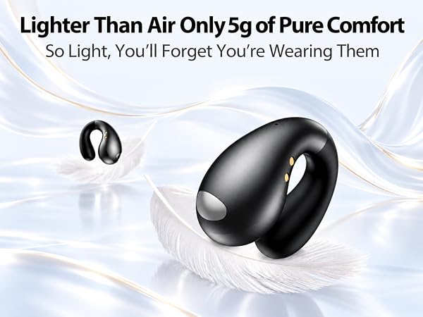 open ear headphones