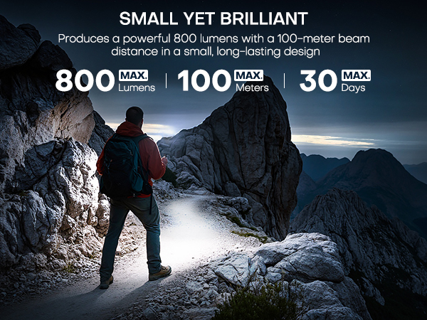 high beam flashlight