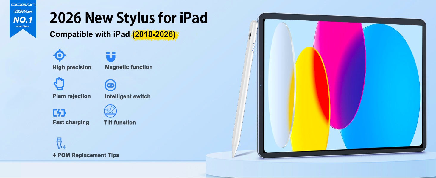 stylus pen for ipad