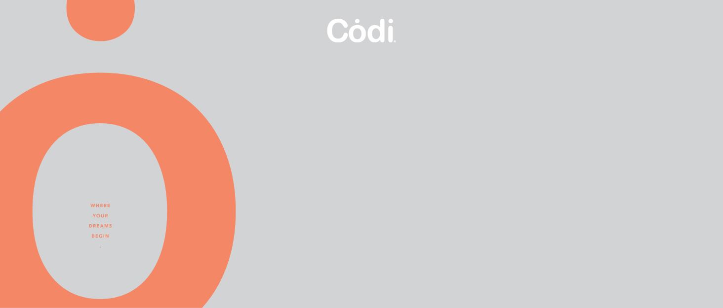 Codi Brand Story