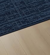 COSY HOMEER-Dirt-Trapper-Door-Mat 32"x48" Non-Slip Entryway Rugs,Washable Welcome Mat,Absorbent E...