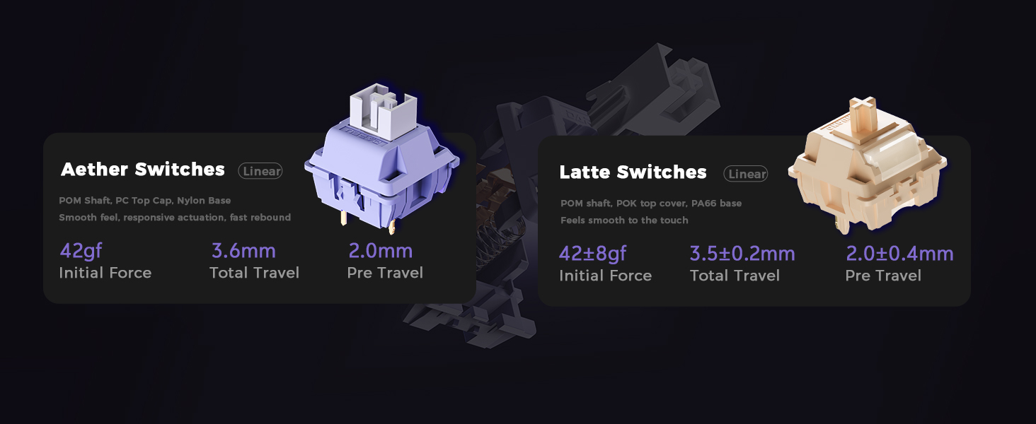 SWITCHES