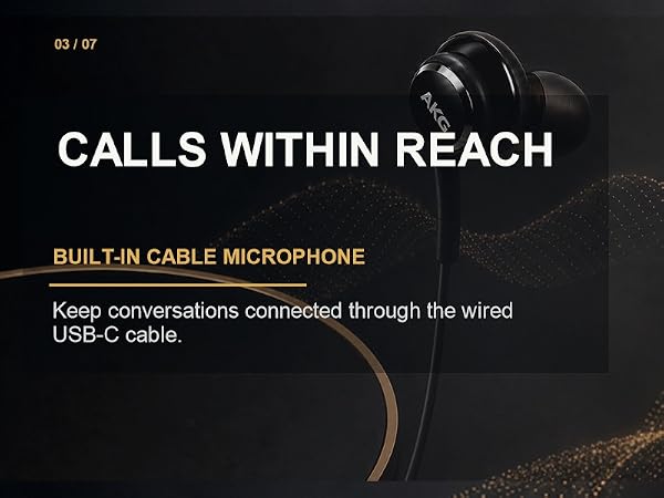 AKG TYPE C