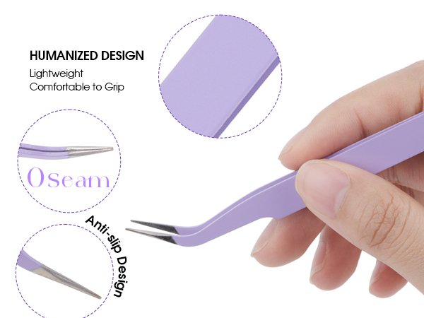 tweezers for eyelash extensions 