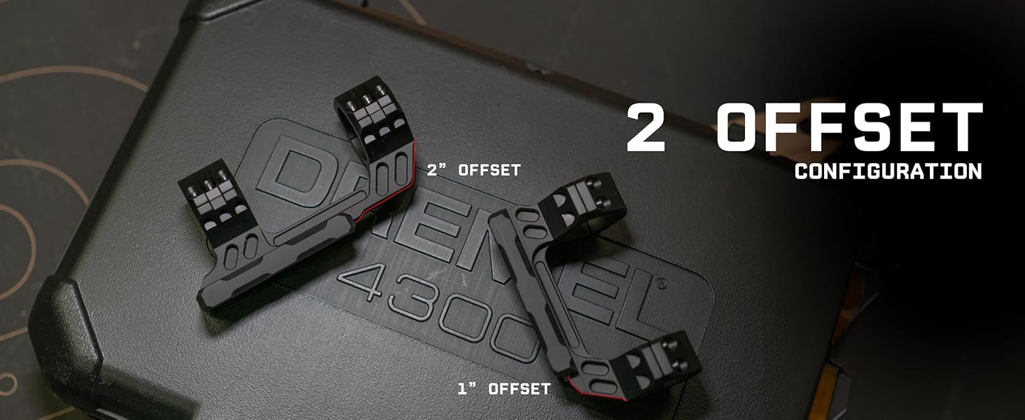 Deadlock Mount Pro