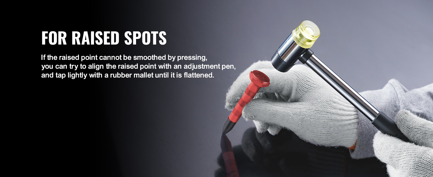 paintless dent removal kit