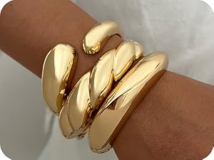 twist bangles