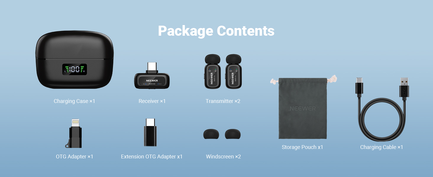 Package Contents
