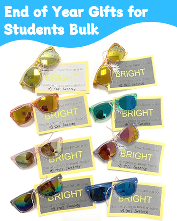 End of Years Gifts for Students Bulk