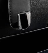 Teoenix Car Seat Headrest Hook, 2 Pack Leather Car Purses and Bags Hooks Holder Hanger for Car Gr...