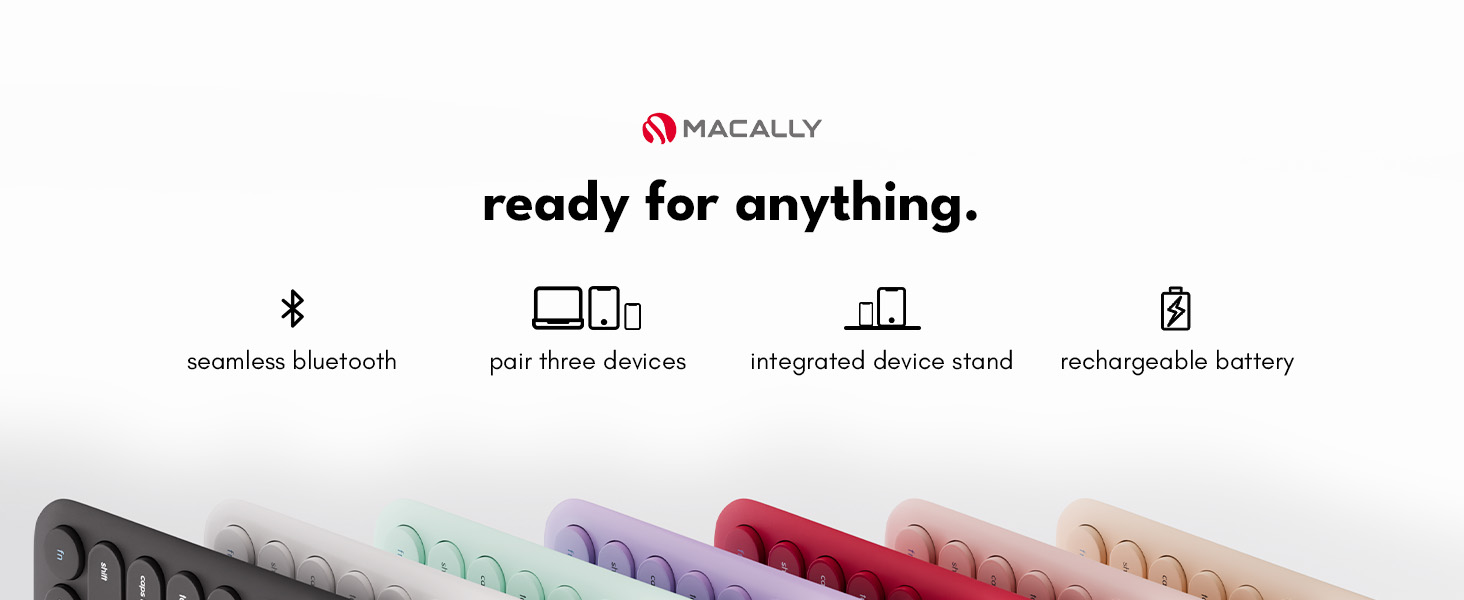 macally