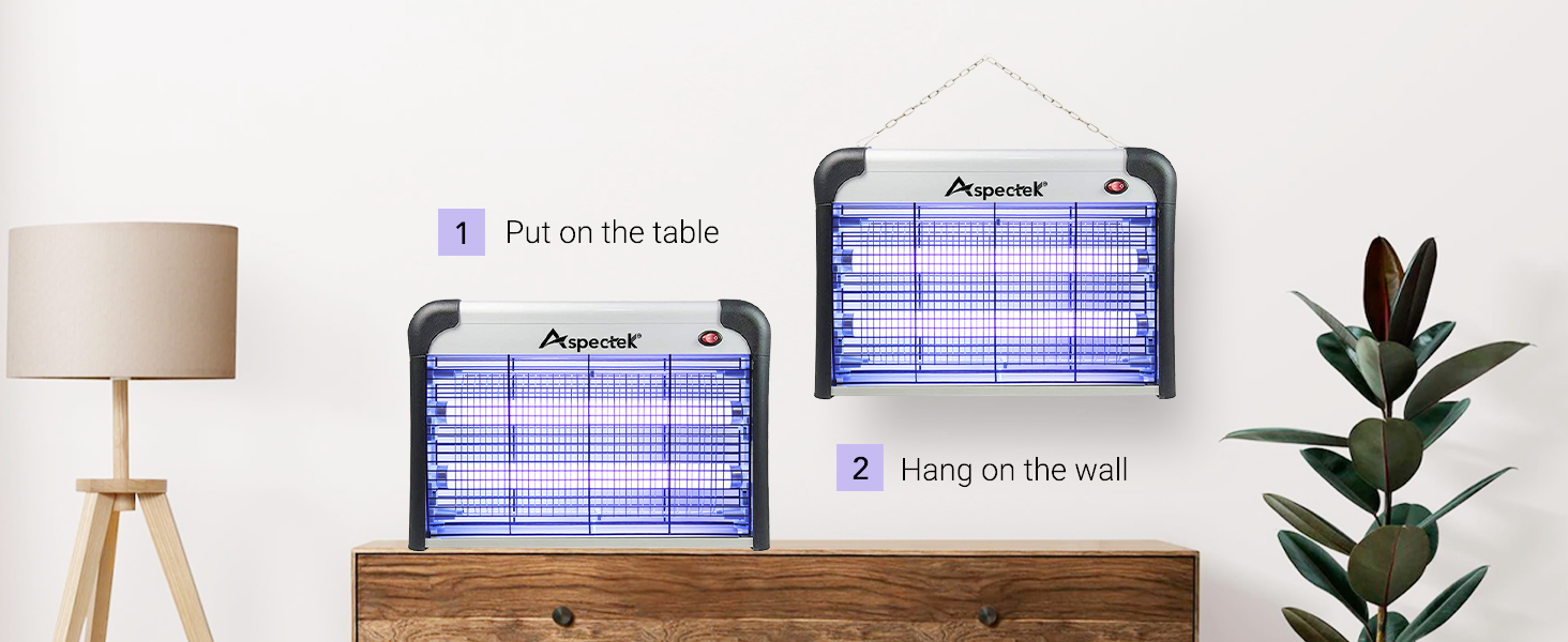 bug zapper 