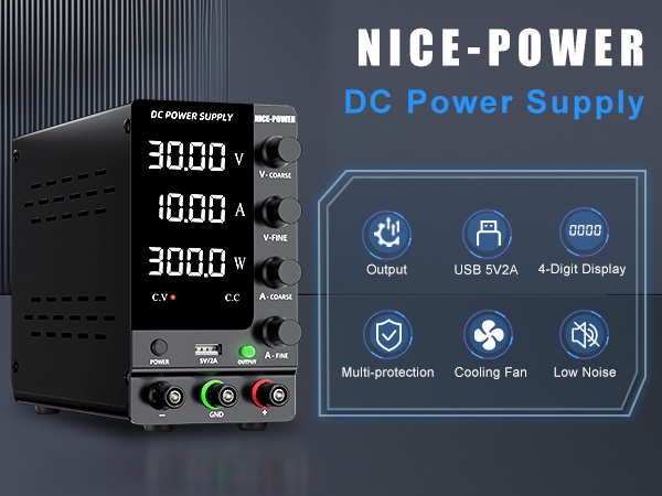 DC power supply