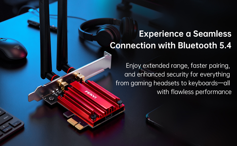 pcie wifi 7 card