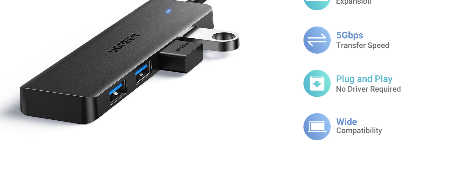 ugreen usb 3.0 hub