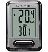 CATEYE - Velo 7 Wired Bike Computer