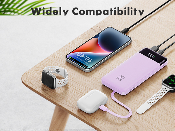 Widely Compatibility