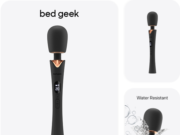bed geek body massager