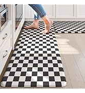 KIMODE Anti Fatigue Kitchen Mat for Floor, 17