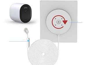 SOLAR PANEL FOR ARLO