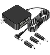 65W Laptop Charger Compatible with Asus Vivobook 14 15 17 S13 S14 S15 Go 12 14 15 Zenbook Flip Ch...