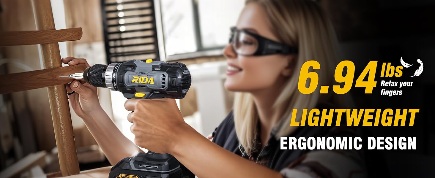 electric drill