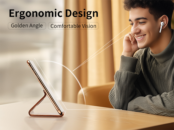 Ergonomic Design