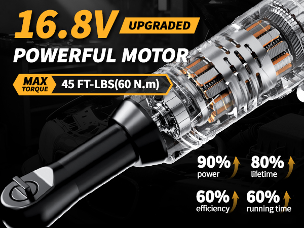 electric ratchet wrench