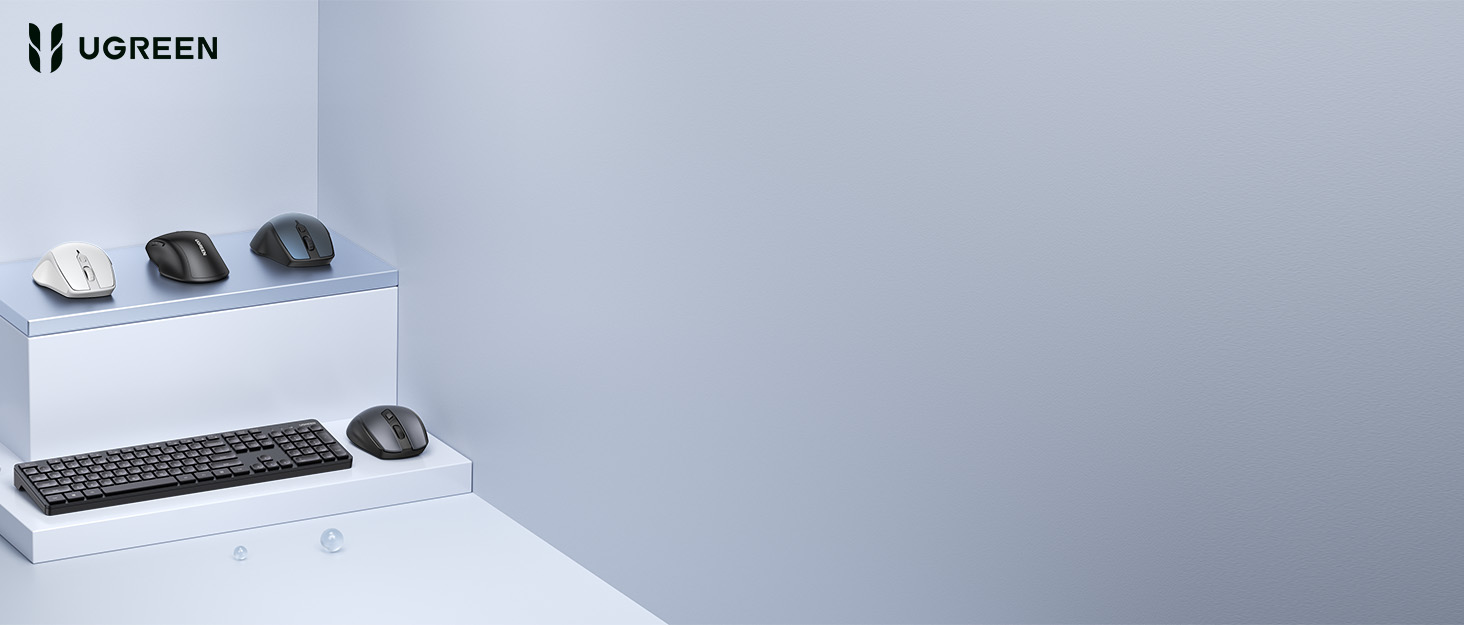 Wireless Keyboard and Mouse