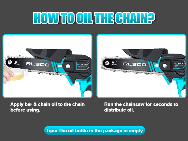 small pocket chainsaw