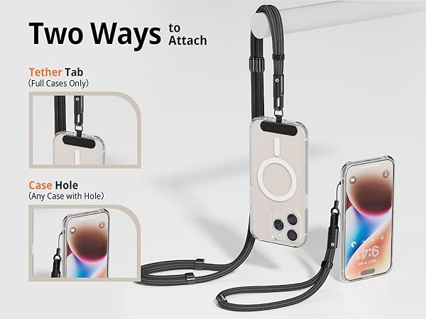 anti theft phone strap