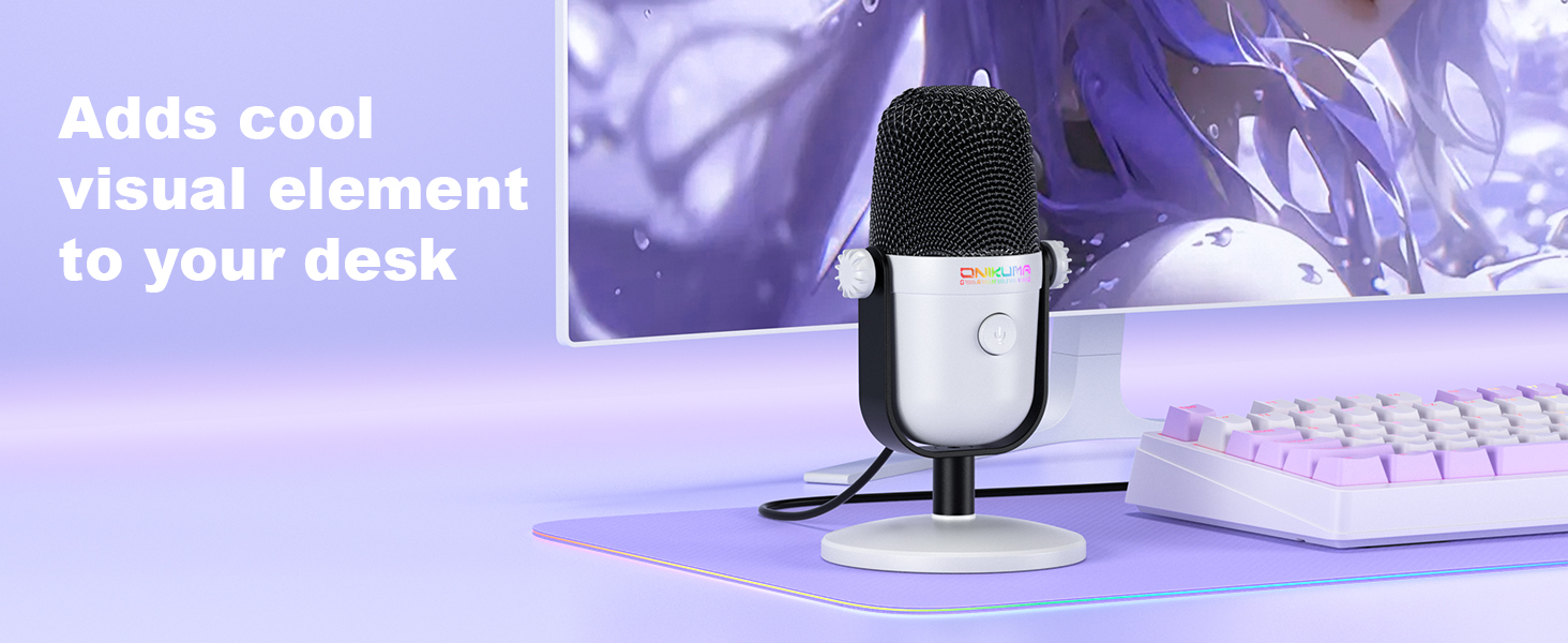 gaming mic