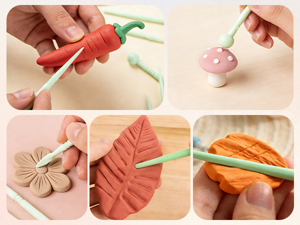 Pottery Tools Kit