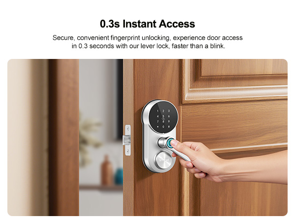 Fast Fingerprint Unlock 