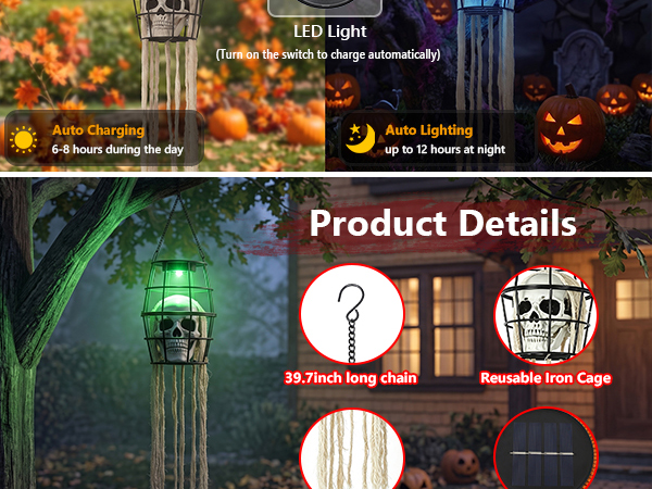 halloween lights