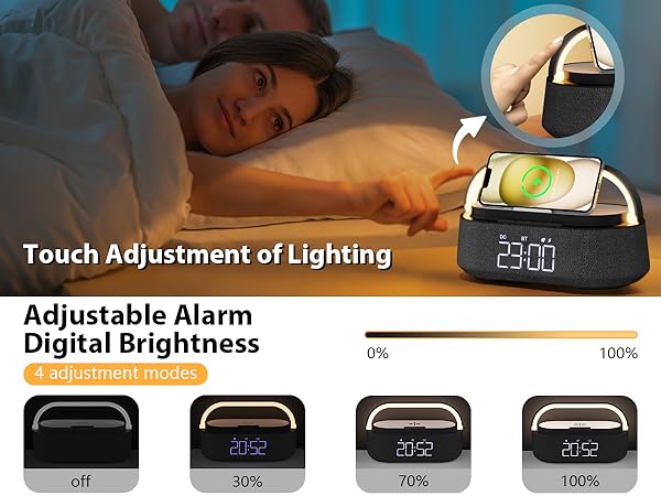 Adjustable Night Light