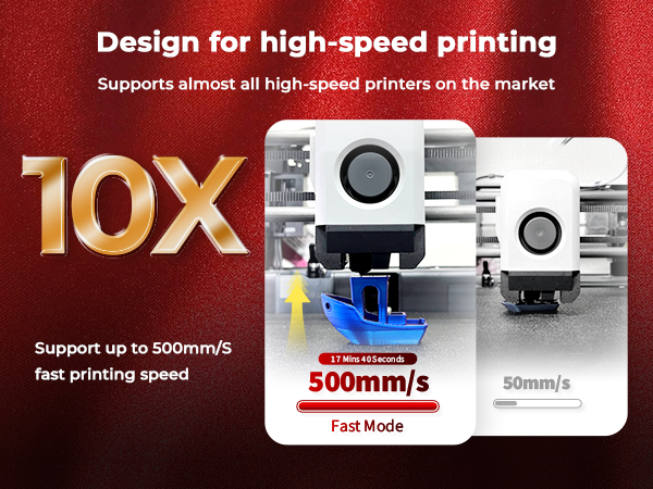 Silk PLA 3D Printer Filament Bundle