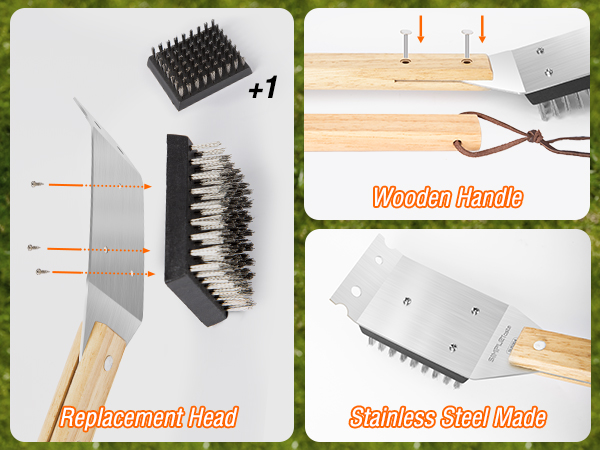 grill brush