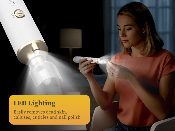 Electric Nail Grinder