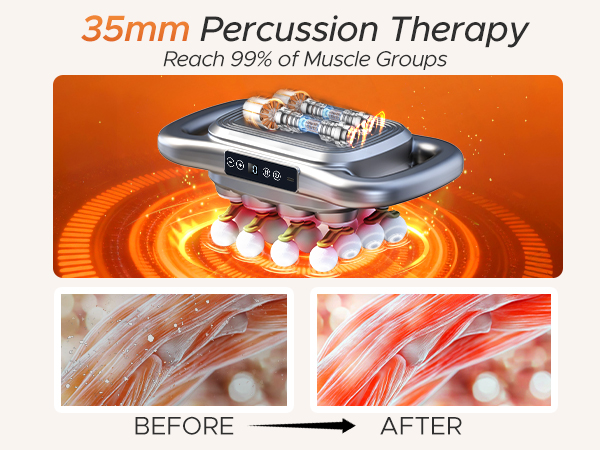 16 Head Massage Gun Deep Tissue