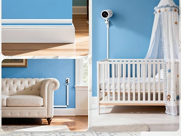 Cord Hider Cord Covers for Wires on Wall Cable Hider wire covers for cords on wall wire management